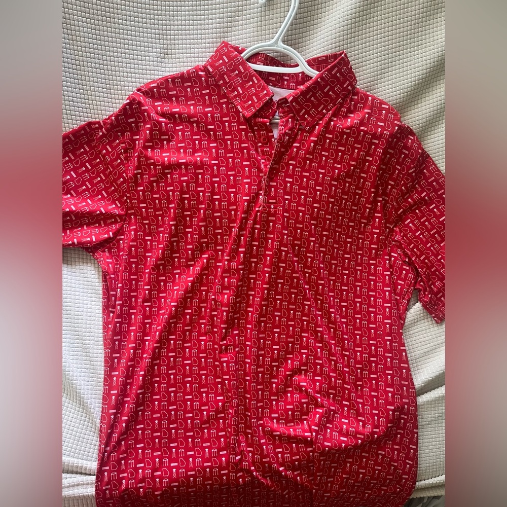 XL men’s polo